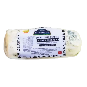 Rollo Francés con Finas Hierbas 180 gr