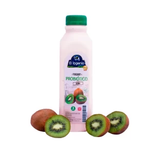 Yogurt Probiótico de Kiwi 1Kg