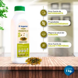 Yogurt Pro con Cushuro